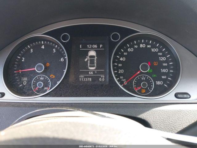 Volkswagen CC Sport Image 5