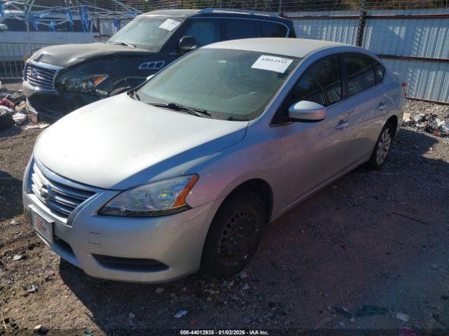 Nissan Sentra Sv Image 11