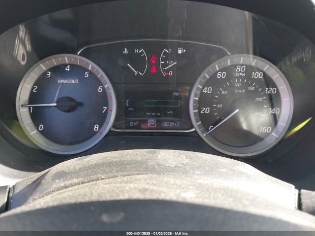 Nissan Sentra Sv Image 9