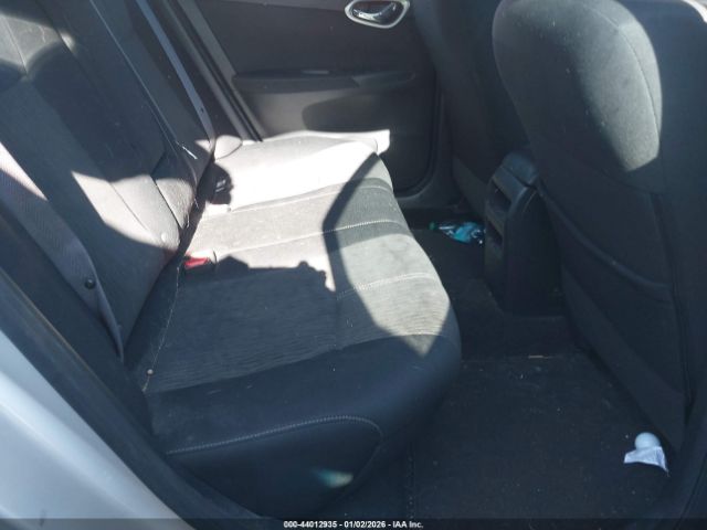 Nissan Sentra Sv Image 3