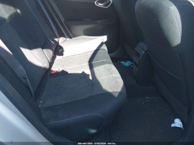 Nissan Sentra Sv Image 3