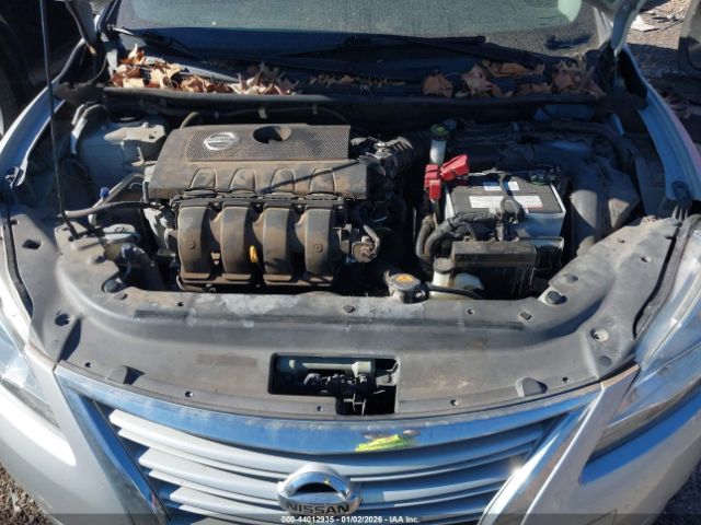 Nissan Sentra Sv Image 10