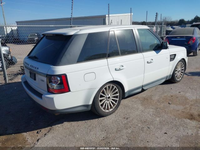 Land Rover Range Rover Sport Hse Image 12