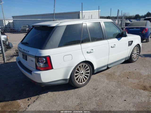 Land Rover Range Rover Sport Hse Image 12