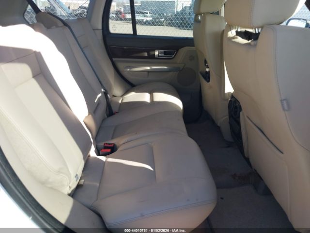 Land Rover Range Rover Sport Hse Image 4