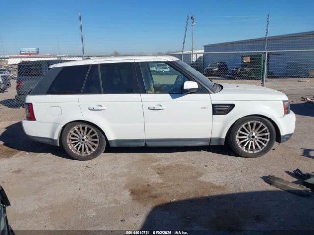 Land Rover Range Rover Sport Hse Image 16