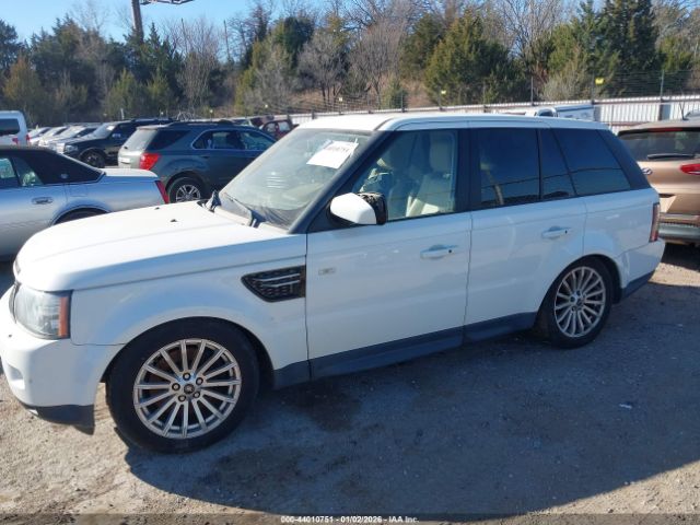 Land Rover Range Rover Sport Hse Image 9