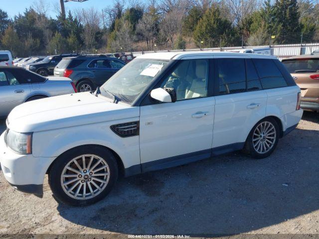 Land Rover Range Rover Sport Hse Image 9