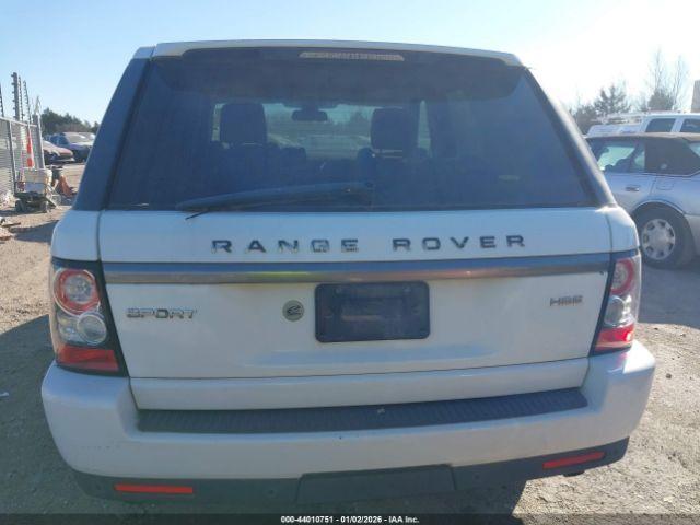 Land Rover Range Rover Sport Hse Image 5