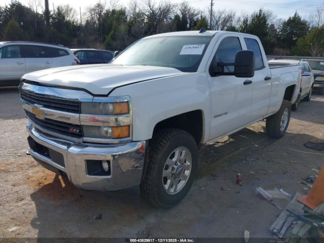 Chevrolet Silverado 2500 Lt Image 14