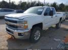 Chevrolet Silverado 2500 Lt Image 14