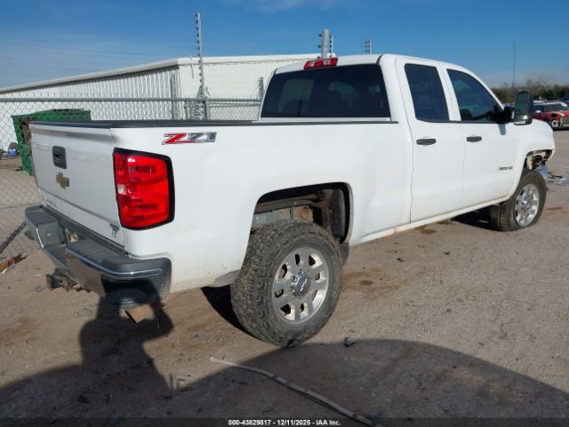 Chevrolet Silverado 2500 Lt Image 3