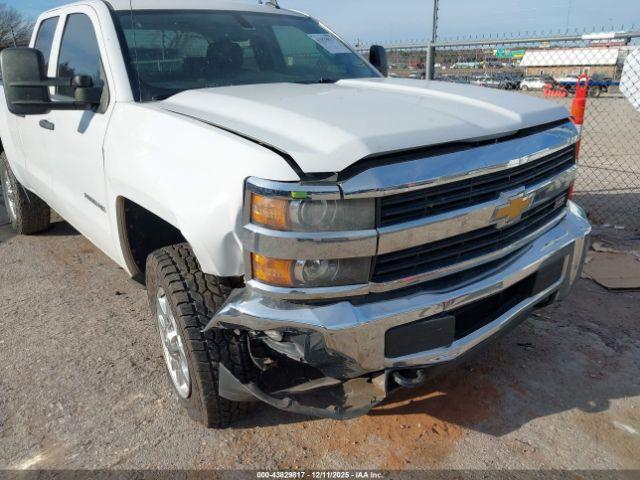 Chevrolet Silverado 2500 Lt Image 6
