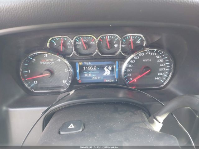 Chevrolet Silverado 2500 Lt Image 5