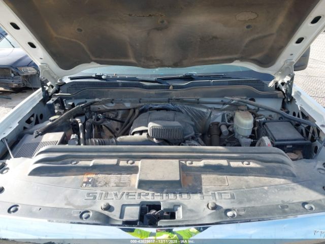 Chevrolet Silverado 2500 Lt Image 9