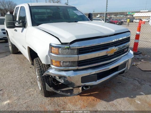 Chevrolet Silverado 2500 Lt Image 8