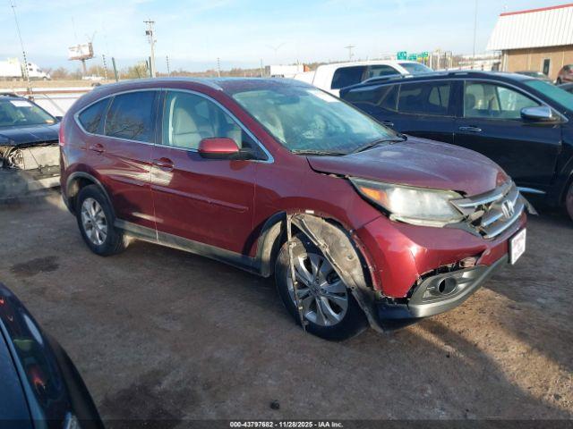  Salvage Honda CR-V