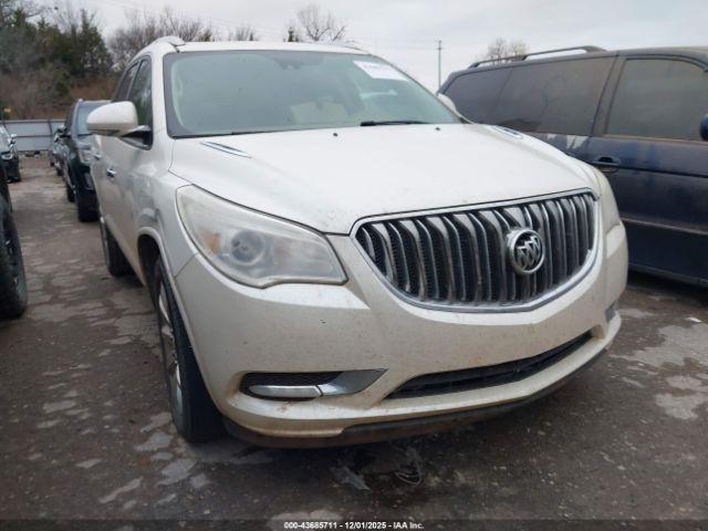  Salvage Buick Enclave