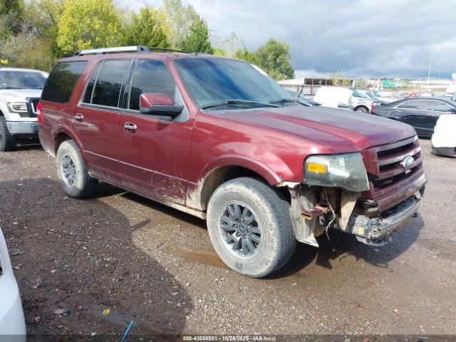  Salvage Ford Expedition