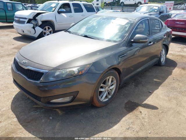 Kia Optima Lx Image 10