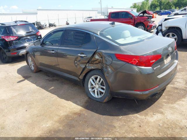 Kia Optima Lx Image 3