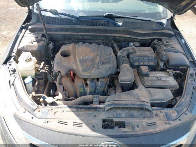 Kia Optima Lx Image 6