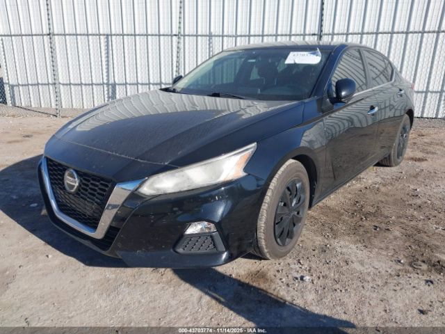 Nissan Altima S Fwd Image 12
