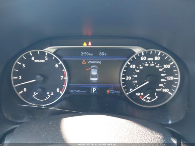 Nissan Altima S Fwd Image 2