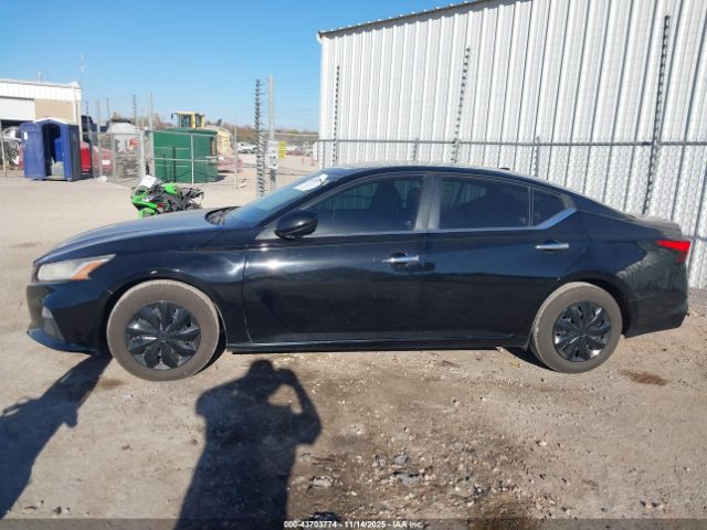 Nissan Altima S Fwd Image 7