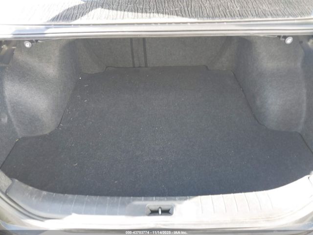 Nissan Altima S Fwd Image 8