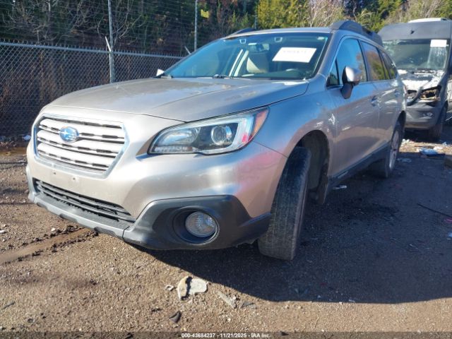 Subaru Outback 2.5i Premium Image 12
