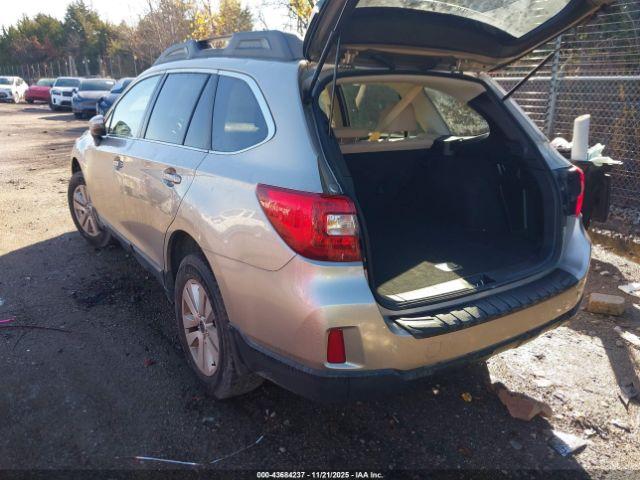 Subaru Outback 2.5i Premium Image 15