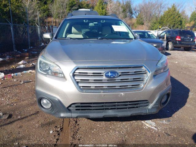 Subaru Outback 2.5i Premium Image 10