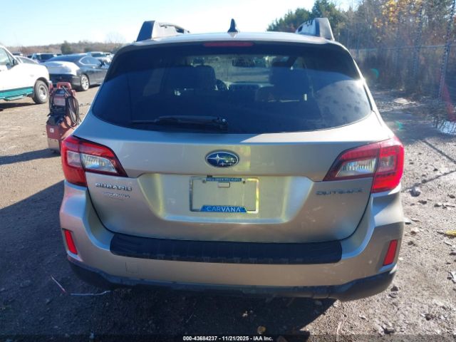 Subaru Outback 2.5i Premium Image 9