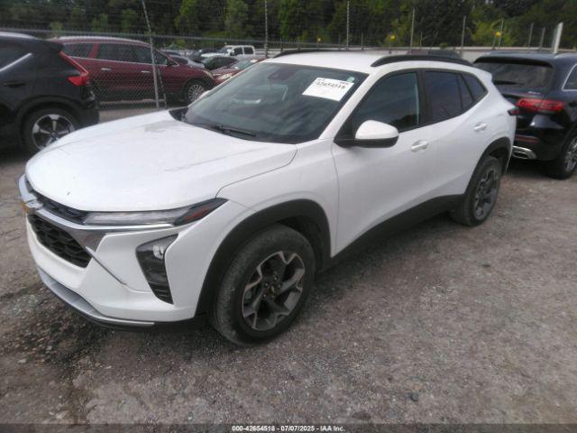 Chevrolet Trax Fwd Lt Image 9