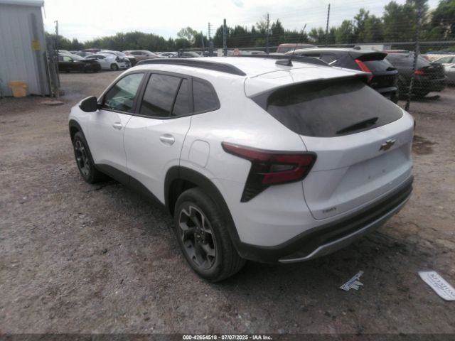 Chevrolet Trax Fwd Lt Image 3