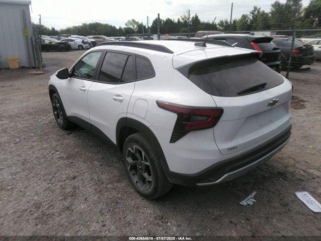 Chevrolet Trax Fwd Lt Image 3