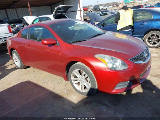 Nissan Altima 2.5 S Image 1