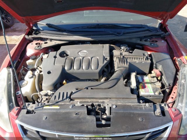 Nissan Altima 2.5 S Image 4