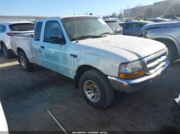  Salvage Ford Ranger