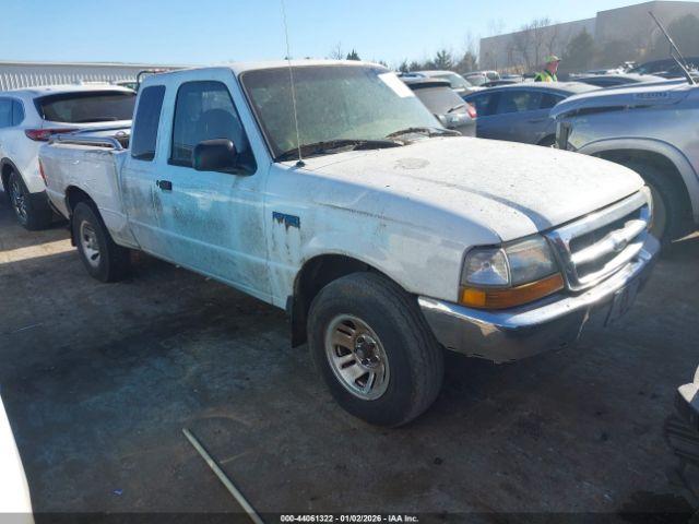  Salvage Ford Ranger