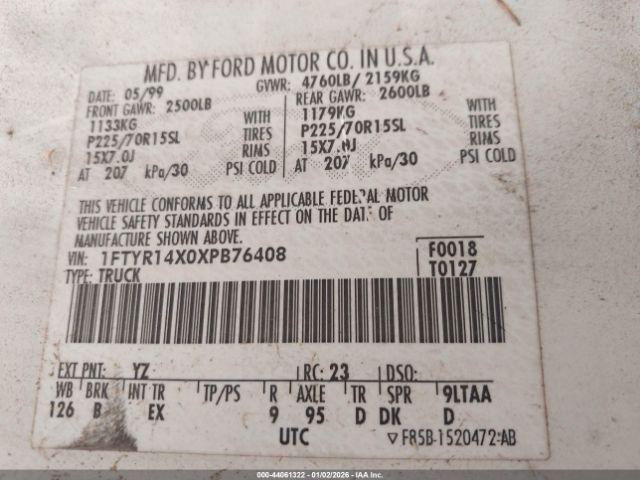 Ford Ranger Xlt Image 5