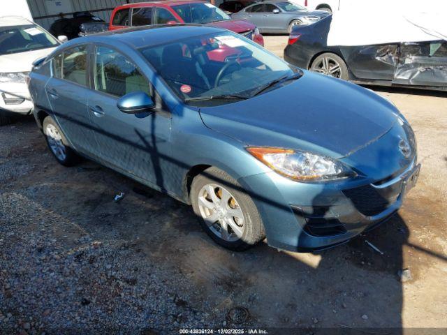  Salvage Mazda Mazda3