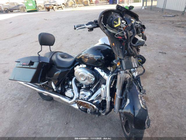  Salvage Harley-Davidson Flhx