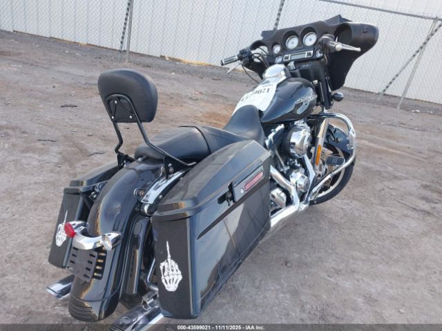 Harley-Davidson Flhx Image 2