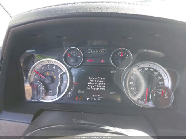 Ram 1500 Laramie Image 2