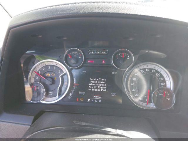 Ram 1500 Laramie Image 2