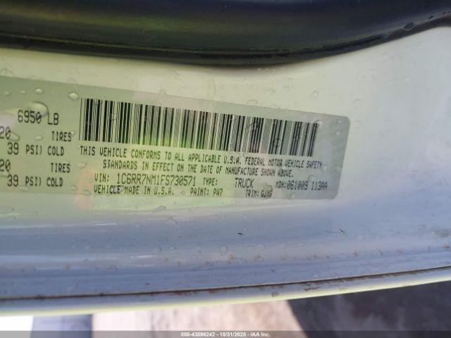 Ram 1500 Laramie Image 5