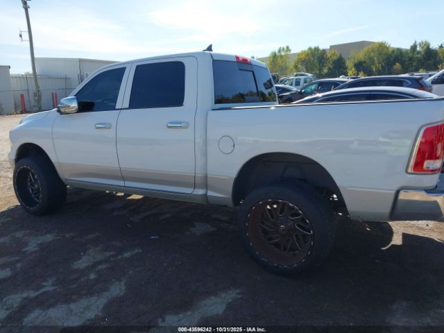 Ram 1500 Laramie Image 4