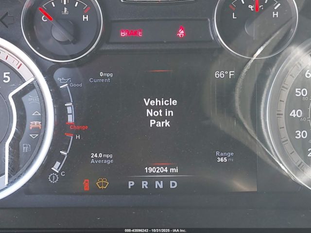 Ram 1500 Laramie Image 8